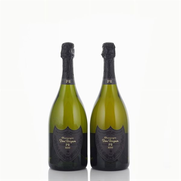 Dom Pérignon P2 2000