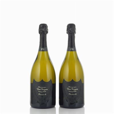 P2 2002, Dom Pérignon