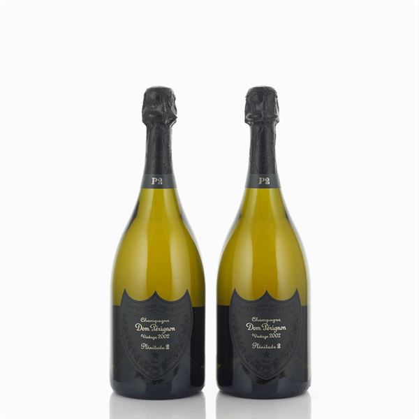 P2 2002, Dom Pérignon