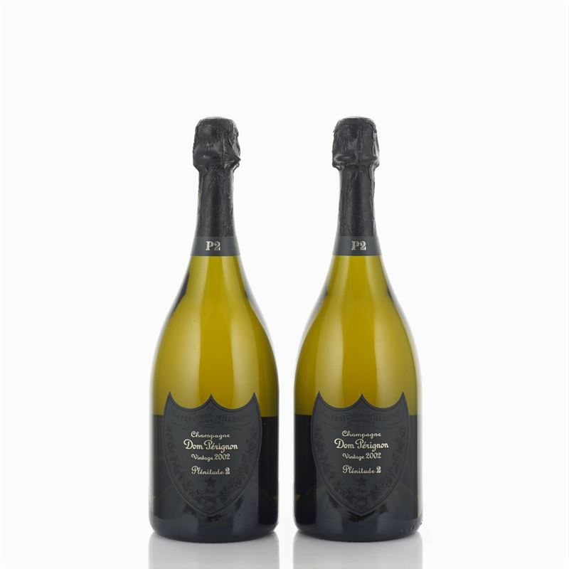P2 2002, Dom Pérignon
