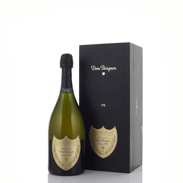 Dom Pérignon P3 1971  (Champagne)  - Asta VINI E DISTILLATI - Colasanti Casa d'Aste