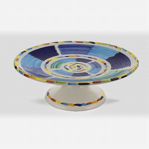 Piero Dorazio : Piero Dorazio  (Italy, 1990s)  - Auction DESIGN AND 20TH CENTURY DECORATIVE ARTS - Colasanti Casa d'Aste