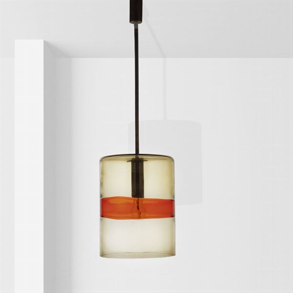 Flavio Poli, prod. Seguso Vetri D'Arte  (Murano, 1960s)  - Auction DESIGN AND 20TH CENTURY DECORATIVE ARTS - Colasanti Casa d'Aste