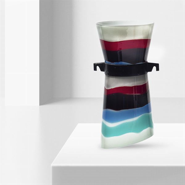 Studio B.B.P.R.  (Murano, 1950s)  - Auction DESIGN AND 20TH CENTURY DECORATIVE ARTS - Colasanti Casa d'Aste