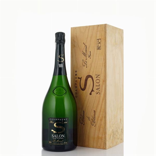 Cuvée "S" 1999, Salon  (Champagne)  - Auction Fine wine and spirits - Colasanti Casa d'Aste