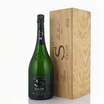 Cuvée "s" 1999, Salon