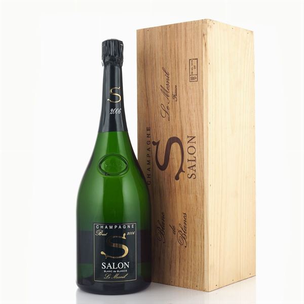 Cuvée "S" 2006, Salon  (Champagne)  - Auction Fine wine and spirits - Colasanti Casa d'Aste