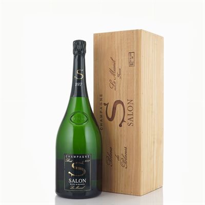 Cuvée "s" 2007, Salon