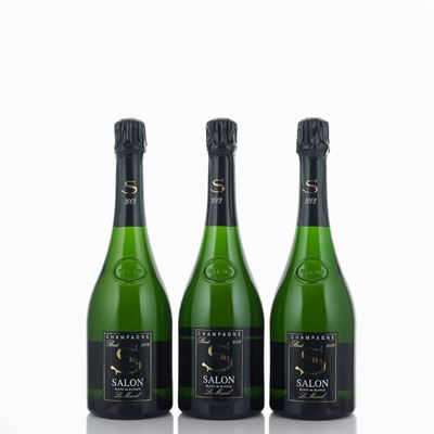 Cuvée "s" 2002, Salon