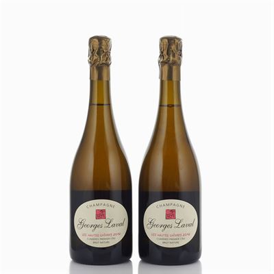 Les Hautes Chèvres 2012, Georges Laval