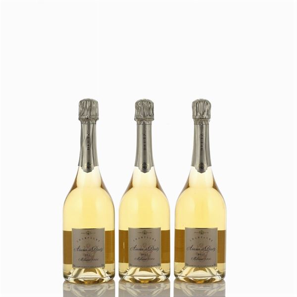 Amour de Deutz 2005, Deutz  (Champagne)  - Asta VINI E DISTILLATI - Colasanti Casa d'Aste