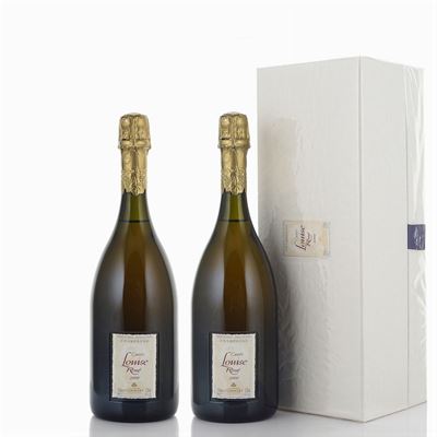 Cuvée Louise Rosé 2000, Pommery