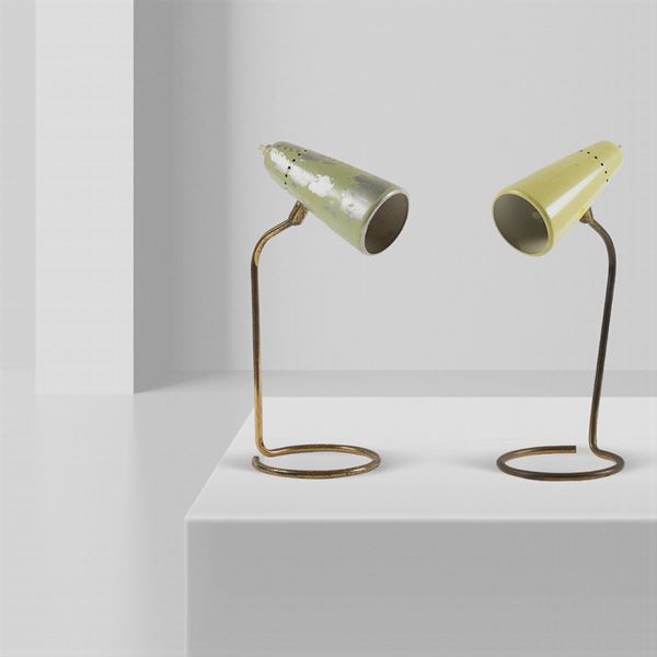 Stilnovo  (Italia, 1960s)  - Auction DESIGN AND 20TH CENTURY DECORATIVE ARTS - Colasanti Casa d'Aste