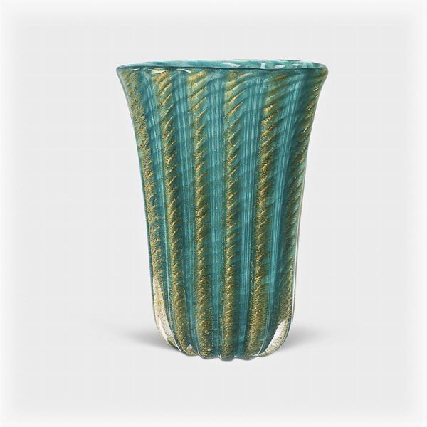 Barovier & Toso  (Murano, 1950s)  - Auction DESIGN AND 20TH CENTURY DECORATIVE ARTS - Colasanti Casa d'Aste