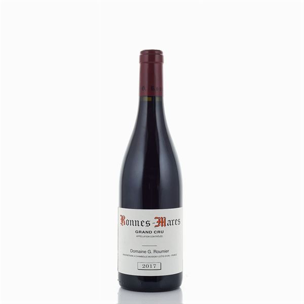 Bonnes-Mares Grand Cru 2017, Domaine G. Roumier