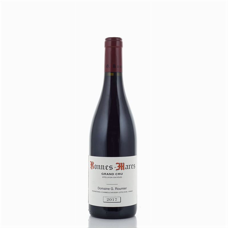 Bonnes-mares Grand Cru 2017, Domaine G. Roumier