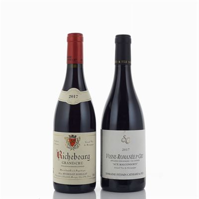 Selezione Borgogna 2017
