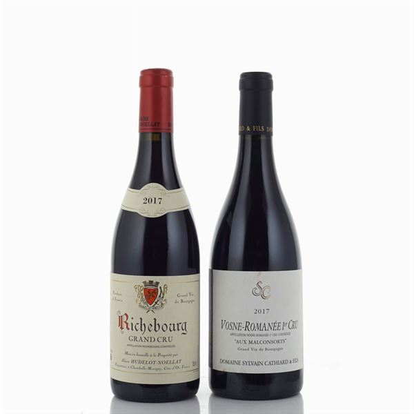 Selezione Borgogna 2017