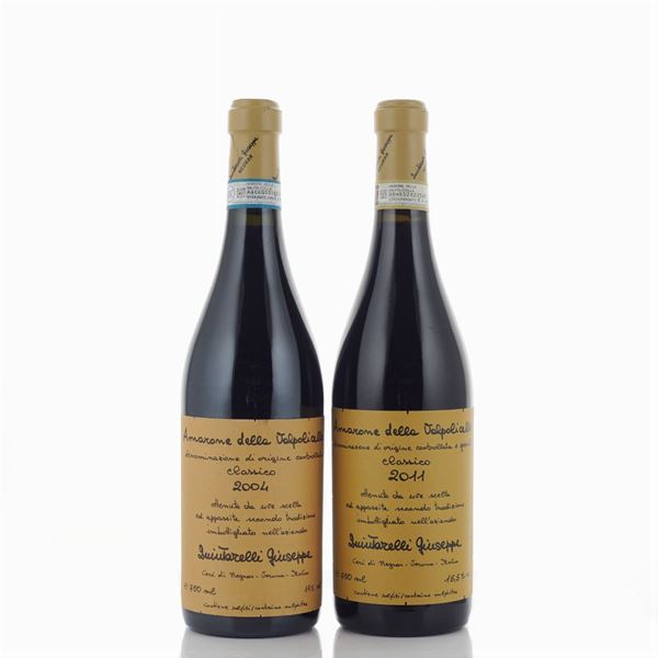 Selezione Amarone della Valpolicella, Giuseppe Quintarelli  (Veneto)  - Auction Fine wine and spirits - Colasanti Casa d'Aste