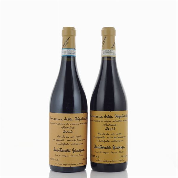 Selezione Amarone della Valpolicella, Giuseppe Quintarelli
