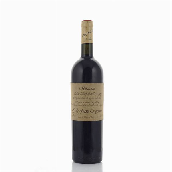 Amarone della Valpolicella 1997, Romano Dal Forno  (Veneto)  - Auction Fine wine and spirits - Colasanti Casa d'Aste