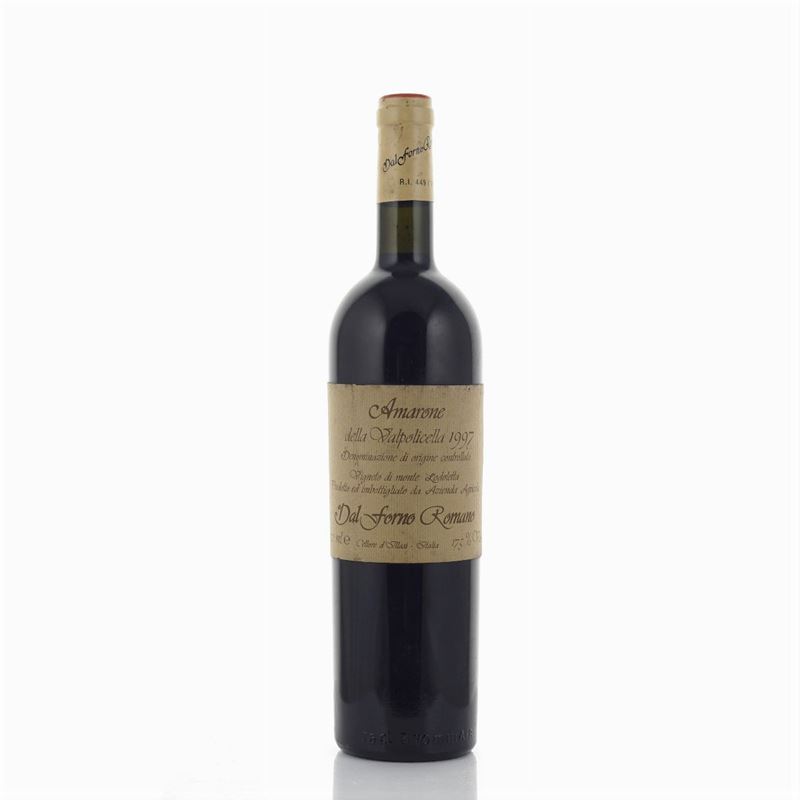 Amarone della Valpolicella 1997, Romano dal Forno