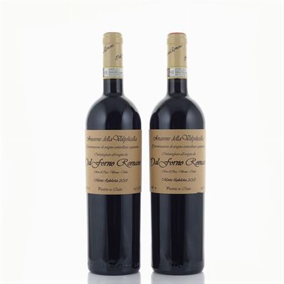 Amarone della Valpolicella 2013, Romano dal Forno