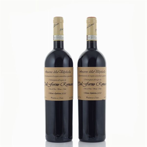 Amarone della Valpolicella 2013, Romano Dal Forno  (Veneto)  - Auction Fine wine and spirits - Colasanti Casa d'Aste