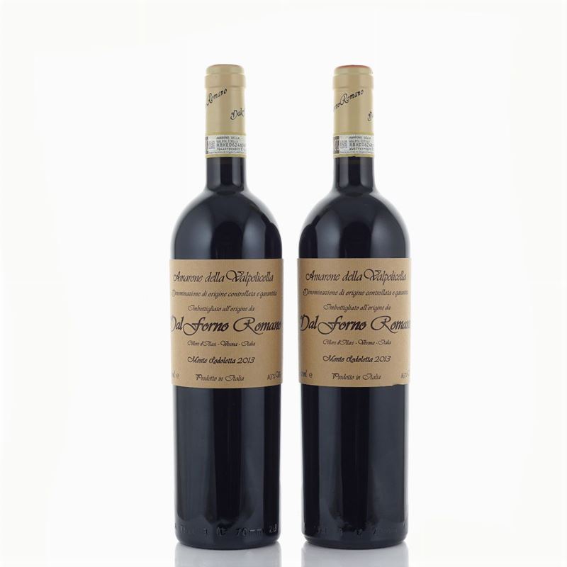Amarone della Valpolicella 2013, Romano dal Forno
