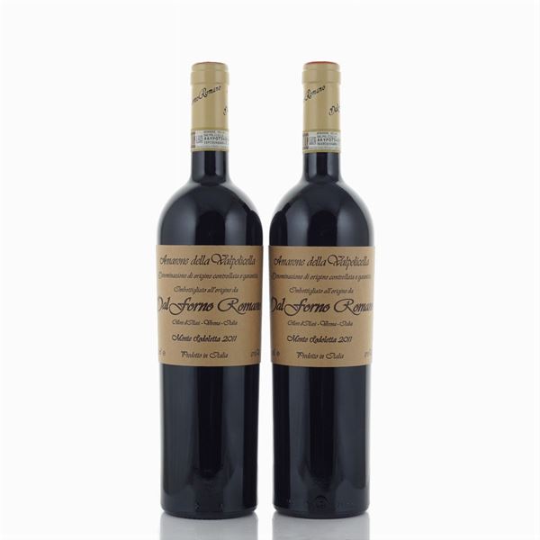 Amarone della Valpolicella 2011, Romano Dal Forno  (Veneto)  - Auction Fine wine and spirits - Colasanti Casa d'Aste