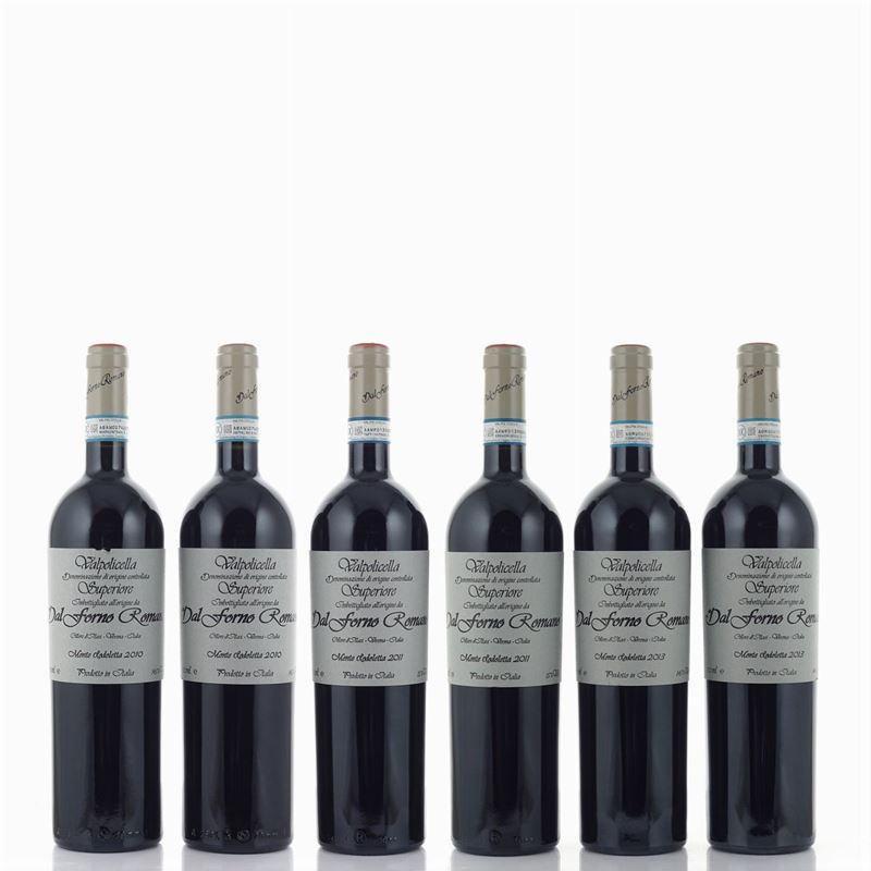 Selezione Valpolicella Superiore, Romano dal Forno