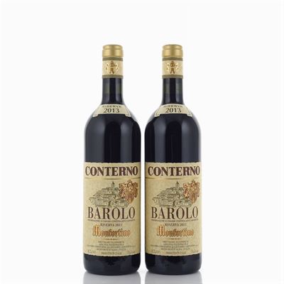 Barolo Monfortino 2013, Giacomo Conterno