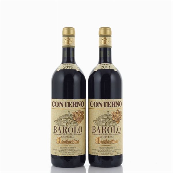 Barolo Monfortino 2013, Giacomo Conterno
