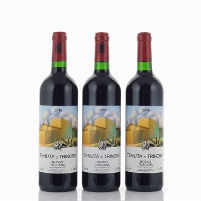 Trinoro 2016, Tenuta di Trinoro