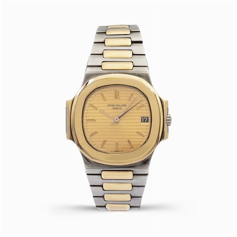 Patek Philippe Nautilus, Orologio da Polso