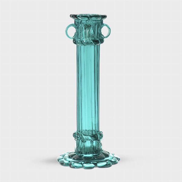 Fulvio Bianconi, prod. Venini  (Murano, 1940/50s)  - Auction DESIGN AND 20TH CENTURY DECORATIVE ARTS - Colasanti Casa d'Aste