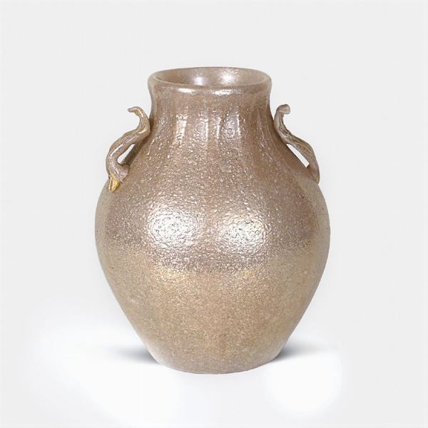 Vetreria Aureliano Toso  (Murano, 1940 circa)  - Auction DESIGN AND 20TH CENTURY DECORATIVE ARTS - Colasanti Casa d'Aste