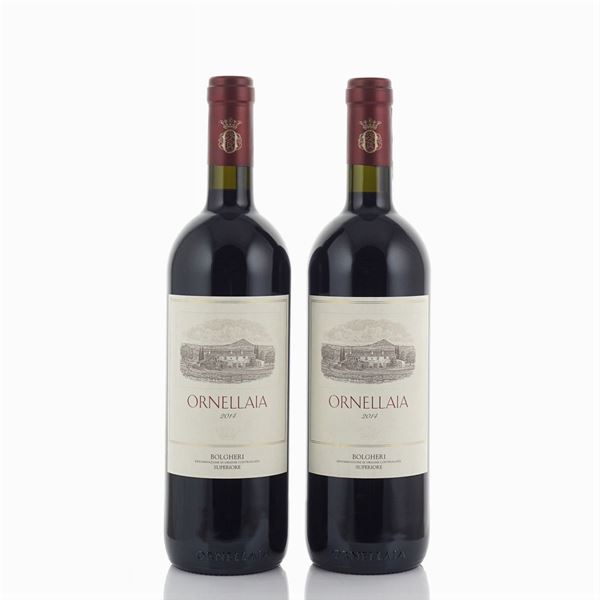 Ornellaia 2014