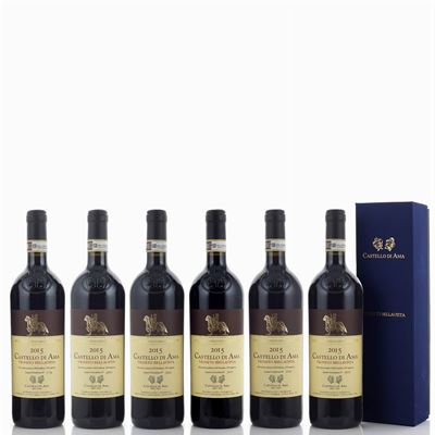 Chianti Classico Gran Selezione 2015 Vigneto Bellavista, Castello di Ama