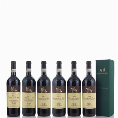 Chianti Classico Gran Selezione 2015 Vigneto la Casuccia, Castello di Ama