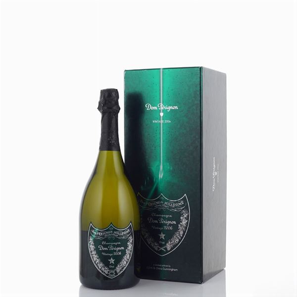 Dom Pérignon 2006, edizione limitata Björk & Chris Cunningham