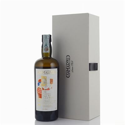 Scotch Whisky Single Malt 1988 Perfection, Samaroli