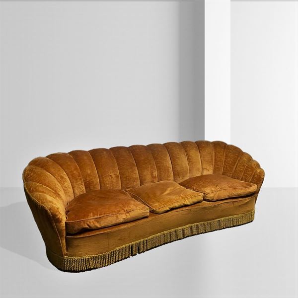 Manifattura italiana  (anni 60)  - Asta DESIGN | ARTI DECORATIVE - Colasanti Casa d'Aste