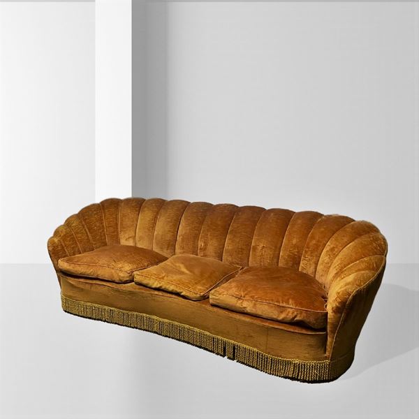 Italian manufacture  (1960s)  - Auction DESIGN AND 20TH CENTURY DECORATIVE ARTS - Colasanti Casa d'Aste