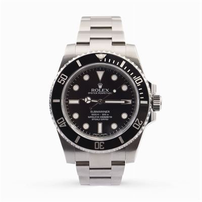 Rolex Oyster Perpetual New Submariner Cerachrome, Orologio da Polso
