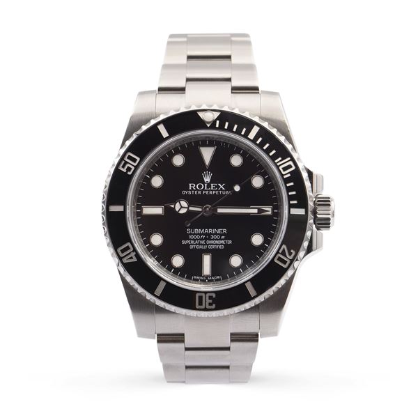 Rolex Oyster Perpetual New Submariner Cerachrome, wristwatch
