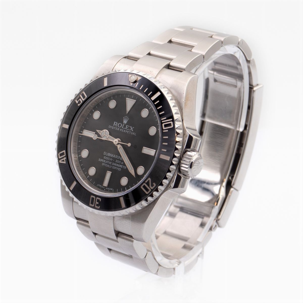 Rolex Oyster Perpetual New Submariner Cerachrome, Orologio da Polso