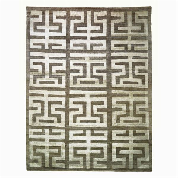 Decorative carpet