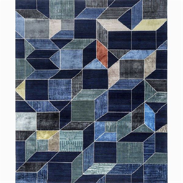 Decorative carpet