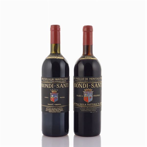 Selezione Brunello di Montalcino, Tenuta Greppo Biondi-Santi